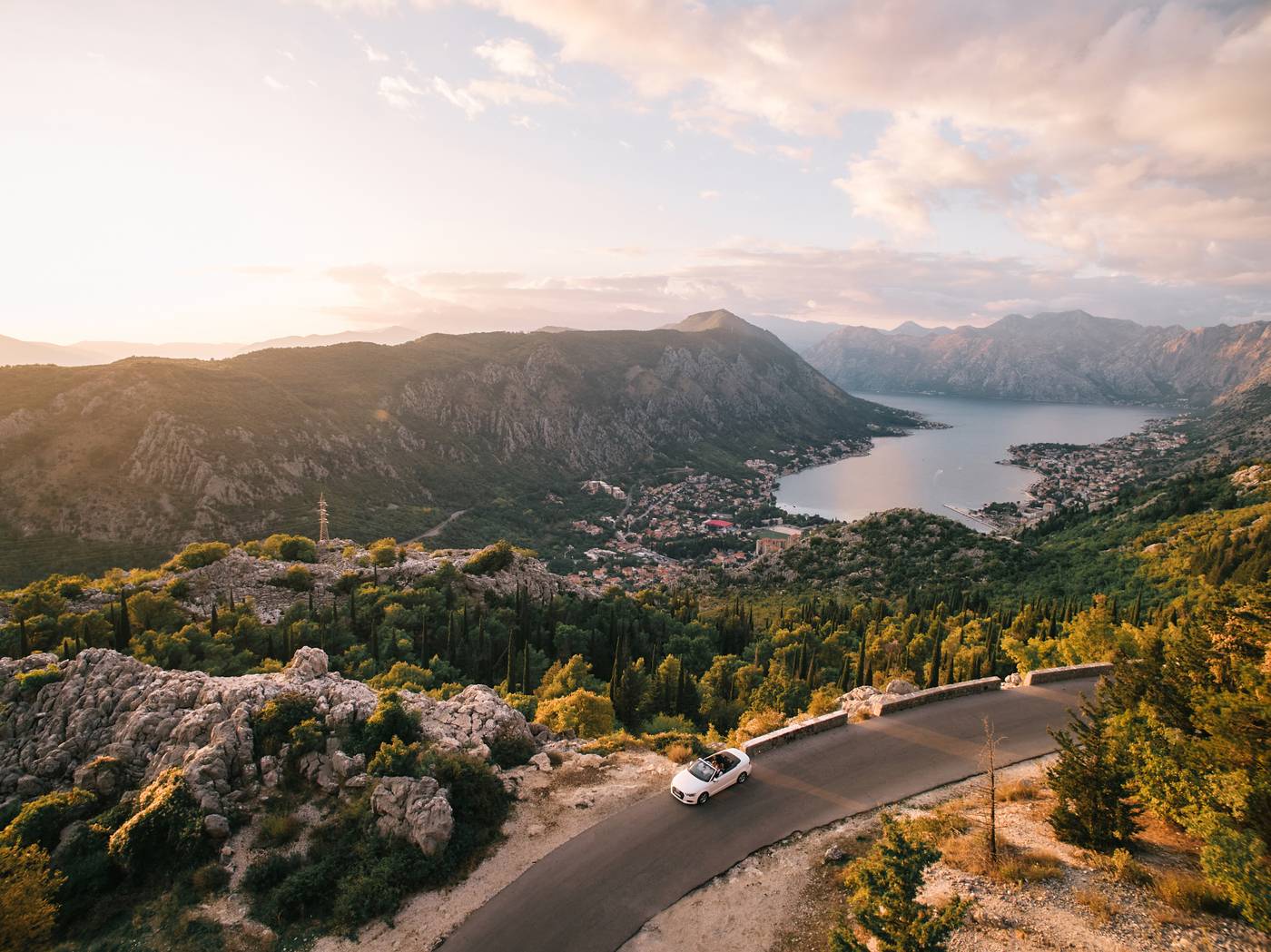 Seasonal driving in Montenegro – what to keep in mind during summer