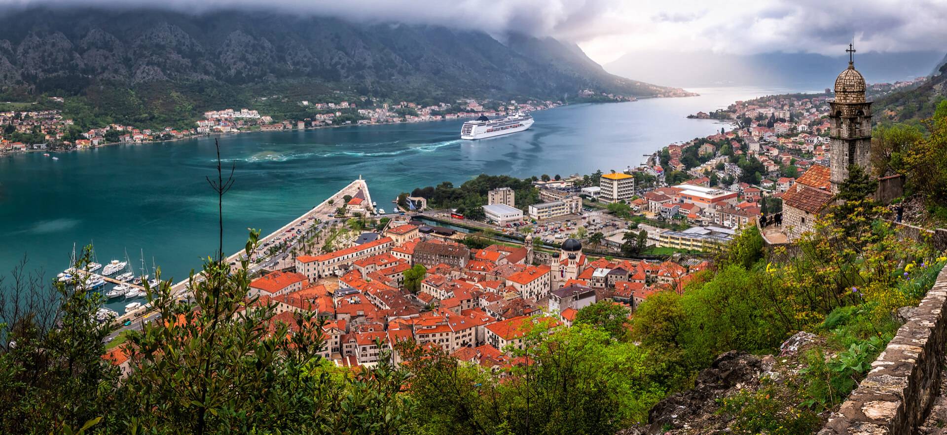 Rent a car Kotor