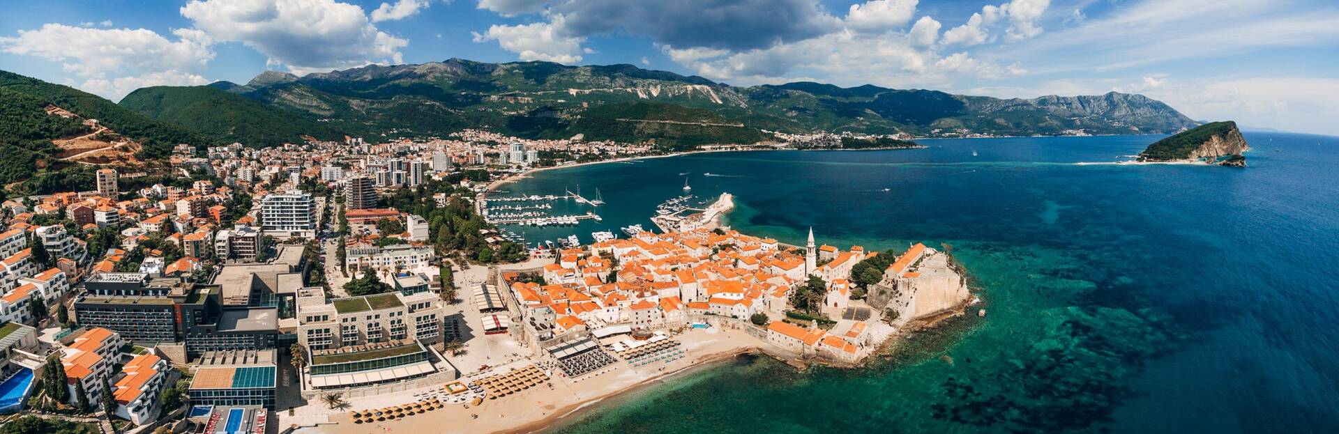 Rent a car Budva