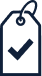 Price tag icon